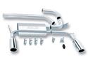 Borla S-Type Cat-Back Exhaust Systems for 1998-2002 CAMARO, FIREBIRD - 140028