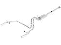 Borla ATAK Cat-Back Systems for 2011-2014 F-150 - 140417