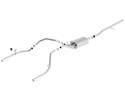 Borla Touring Exhaust Systems for 2014-2018 SIERRA 1500, SILVERADO 1500 - 140535