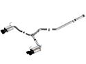 Borla S-Type Cat-Back Exhaust Systems for 2015-2021 WRX, WRX STI - 140595CB