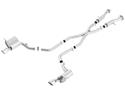 Borla ATAK Cat-Back Systems for 2015-2021 GRAND CHEROKEE - 140633