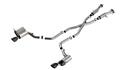 Borla ATAK Cat-Back Systems for 2015-2021 GRAND CHEROKEE - 140633CB