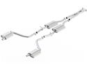 Borla S-Type Cat-Back Exhaust Systems for 2015-2023 CHALLENGER - 140649