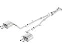 Borla S-Type Cat-Back Exhaust Systems 140736