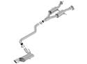 Borla S-Type Cat-Back Exhaust Systems for 2014-2021 GRAND CHEROKEE - 140748
