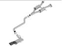 Borla S-Type Cat-Back Exhaust Systems for 2014-2021 GRAND CHEROKEE - 140748BC