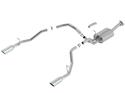 Borla S-Type Cat-Back Exhaust Systems for 2019-2024 1500 - 140752
