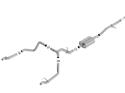 Borla S-Type Cat-Back Exhaust Systems 140769