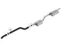 Borla Touring Exhaust Systems for 2020-2024 GLADIATOR - 140808CB
