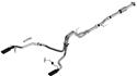 Borla ATAK Cat-Back Systems for 2021-2025 F-150 - 140864BC