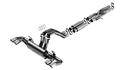 Borla S-Type Cat-Back Exhaust Systems for 2021-2022 WRANGLER - 140892