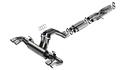 Borla ATAK Cat-Back Systems for 2021-2025 WRANGLER - 140893