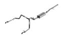 Borla Touring Exhaust Systems for 2022-2023 SIERRA 1500, SILVERADO 1500 - 140913