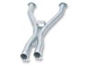 Borla X-Pipes for 1997-2004 CORVETTE - 60087