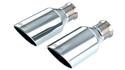 Borla RAM 1500 TRX  Round, Chrome 3 Inch Exhaust Tip 60718