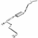 BRExhaust Direct-Fit Exhaust Systems for 2005-2014 XTERRA - 106-0065