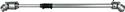 Borgeson Universal Telescoping Steering Shafts for 1976-1983 CJ5, 1976-1986 CJ7 - 000920
