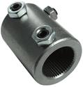 Click here for more information about Borgeson Universal 314349 - Borgeson Universal Steering Shaft Couplers Click here for more information about Borgeson Universal 314349 - Borgeson Universal Steering Shaft Couplers