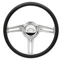 Billet Specialties Half-Wrap Steering Wheels 34003