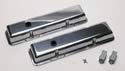 Billet Specialties Diecast Aluminum Valve Covers 95129