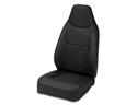 Bestop TrailMax II Black Vinyl Seat 3943601