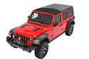 Bestop Sunrider Tops for Hardtop Jeeps for 2020-2025 GLADIATOR, 2018-2025 WRANGLER - 5245435