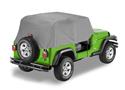 Bestop Trail Cover Jeep Covers 8103509