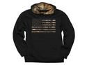 Camo Stars and Stripes Hooded Sweatshirt
