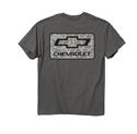 Chevy Camo Logo T-Shirt