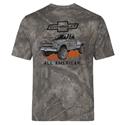Chevrolet Custom/10 Camo All American T-Shirt