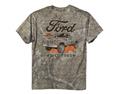 Ford Camo Built Tough T-Shirt