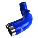 Click here for more information about Cobb Tuning Products 771001-BL - COBB Tuning Turbocharger Inlets Click here for more information about Cobb Tuning Products 771001-BL - COBB Tuning Turbocharger Inlets