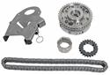 COMP Cams Keyway Adjustable Billet Timing Sets 7114CPG
