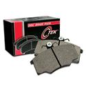 Centric C-Tek Semi-Metallic Brake Pads 102.11940