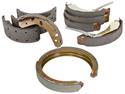 Centric Premium Brake Shoes 111.07800