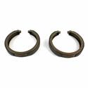 Centric Premium Brake Shoes 111.07810