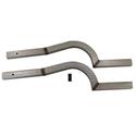 Click here for more information about Competition Engineering C3032 - Competition Engineering Formed Rear Frame Rails Click here for more information about Competition Engineering C3032 - Competition Engineering Formed Rear Frame Rails