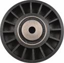 Continental Accu-Drive Idler Pulleys for 1984-1989 190D, 1985-1986 190E, 1994-1997 SL500 - 49048