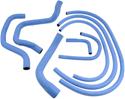 Continental Belts and Hoses 5010 - Continental Super Elite Blue Hose Kits