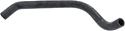 Continental Molded Radiator Hoses for 1971 FIREBIRD, 1969 GRAND PRIX - 60703