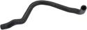 Continental Molded Radiator Hoses for 1990-1997 ACCORD, 1989-2001 PRELUDE - 61604