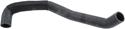 Continental Molded Radiator Hoses for 1993-1998 GRAND CHEROKEE, 1993 GRAND WAGONEER - 62044