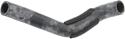 Continental Molded Radiator Hoses for 1986-1995 AEROSTAR, 1995 B3000, 1993-1995 RANGER - 62141