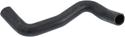 Continental Molded Radiator Hoses for 2003-2009 4RUNNER, GX470 - 62804