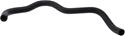 Continental Molded Bypass Hoses 63154