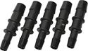 Continental Heater Hose Connector Fittings 65627
