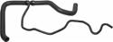 Continental Molded Radiator Hoses for 2004-2007 VUE - 66537