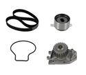 Continental OE Technology Series Pro Timing Belt Kits for 1999-2000 CIVIC, 1994-1997 CIVIC DEL SOL - TB227LK2