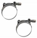 Click here for more information about Collector Tethers 2375 - Collector Tethers Replacement Primary Tube Clamps