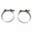 Click here for more information about Collector Tethers 3500 - Collector Tethers Replacement Header Collector Clamps Click here for more information about Collector Tethers 3500 - Collector Tethers Replacement Header Collector Clamps
